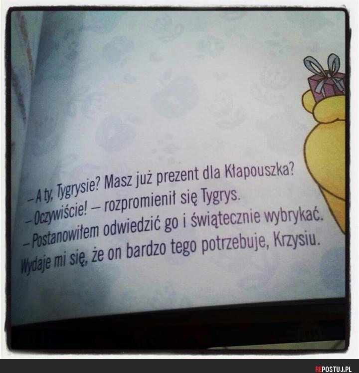 Kubusiowe Cytaty Wybrykać