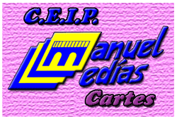 Web CEIP Manuel Lledías