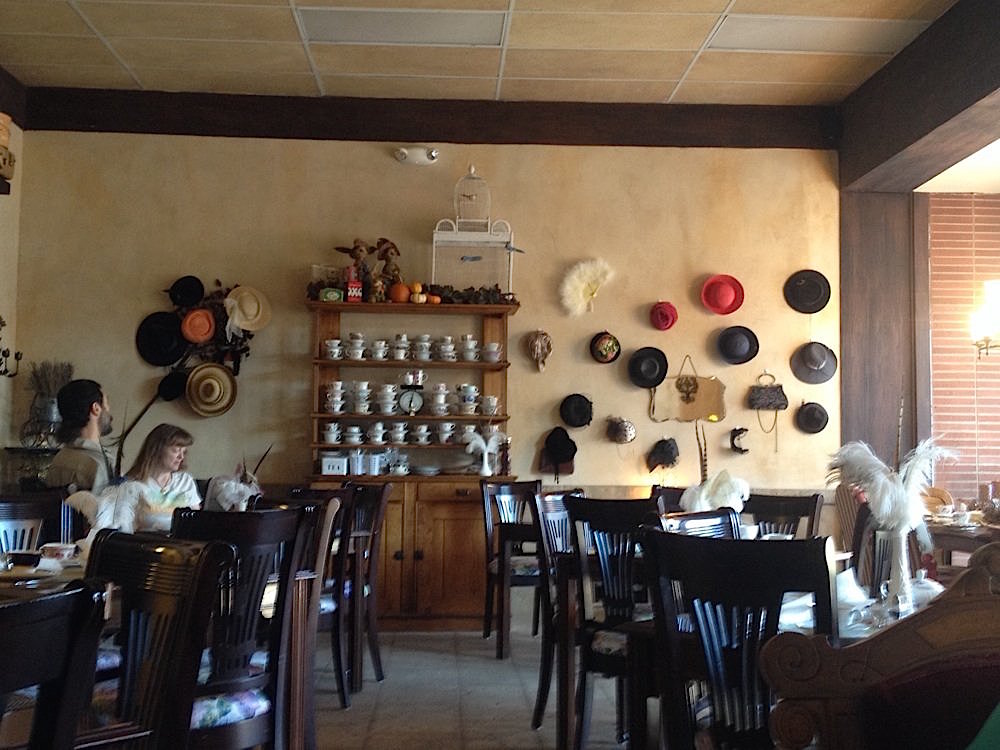 English Tea Room Fwy English Tea Room Fwy