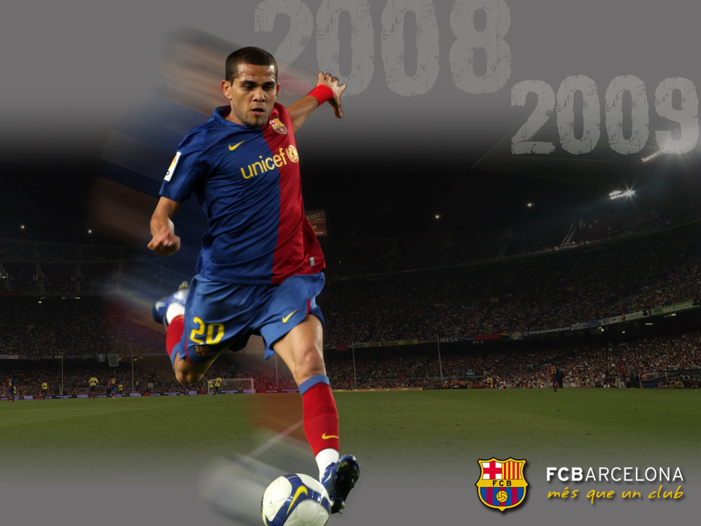 FIFA 09 Dani-Alves-wallpaper-hd+01