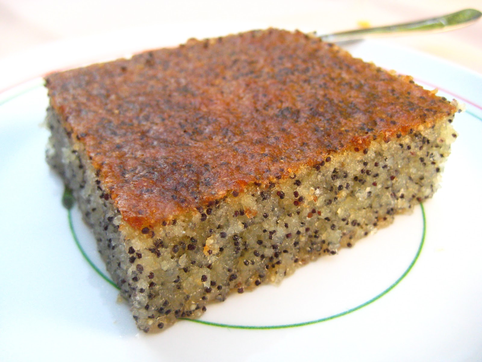 Limonlu Kek Pratik ve Lezzetli Tariflerin Adresi Haşhaşlı Revani