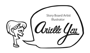 The Art of Arielle Yett