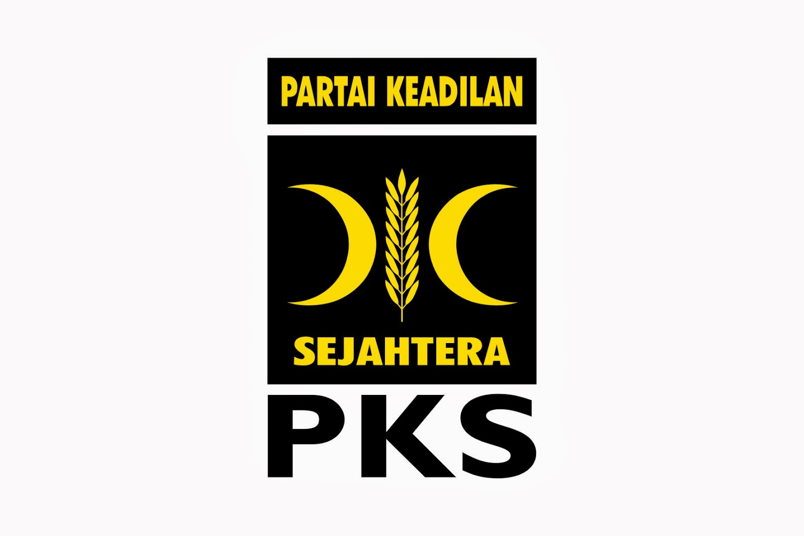 Partai Keadilan Sejahtera Logo | Logo Share