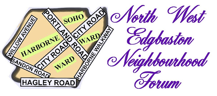 North West Edgbaston Neighbourhood Forum
