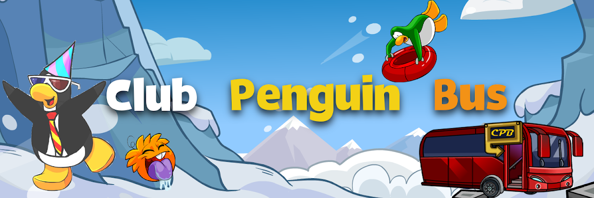 Club Penguin Bus | Your Stop for Club Penguin Rewritten and Club Penguin Island Cheats!  