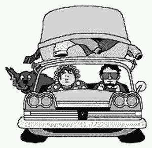 Picture by : uniquebanget.blogspot.com Antisipasi Mudik, Cara Mudah, Pesan Tiket, Kereta Api