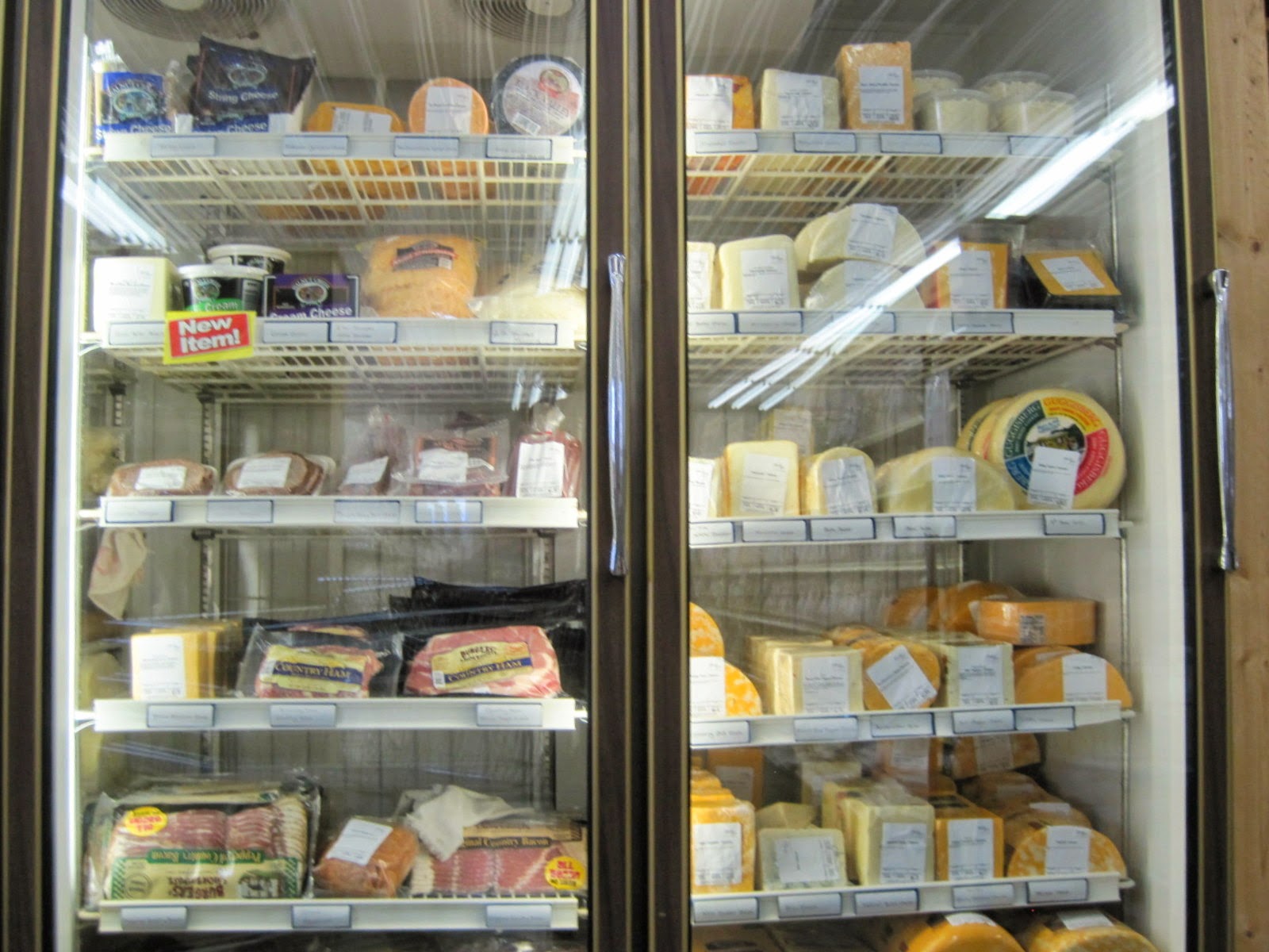 Gone Walkabout 2 Country Pantry Amish Bulk Food Store in Guthrie, KY