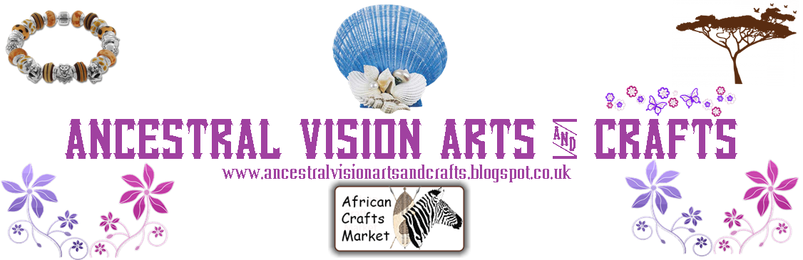 ANCESTRAL VISION ARTS AND CRAFTS