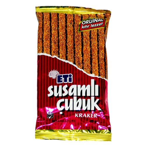 Ne var bu yediklerimizde ? Eti Susamlı Çubuk İçindekiler