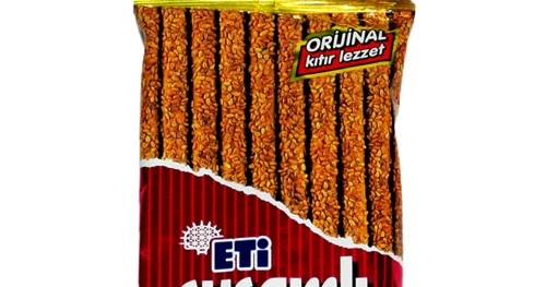 Ne var bu yediklerimizde ? Eti Susamlı Çubuk İçindekiler