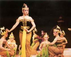 Suku Suku Di Indonesia Seni Tari Jawa Tengah