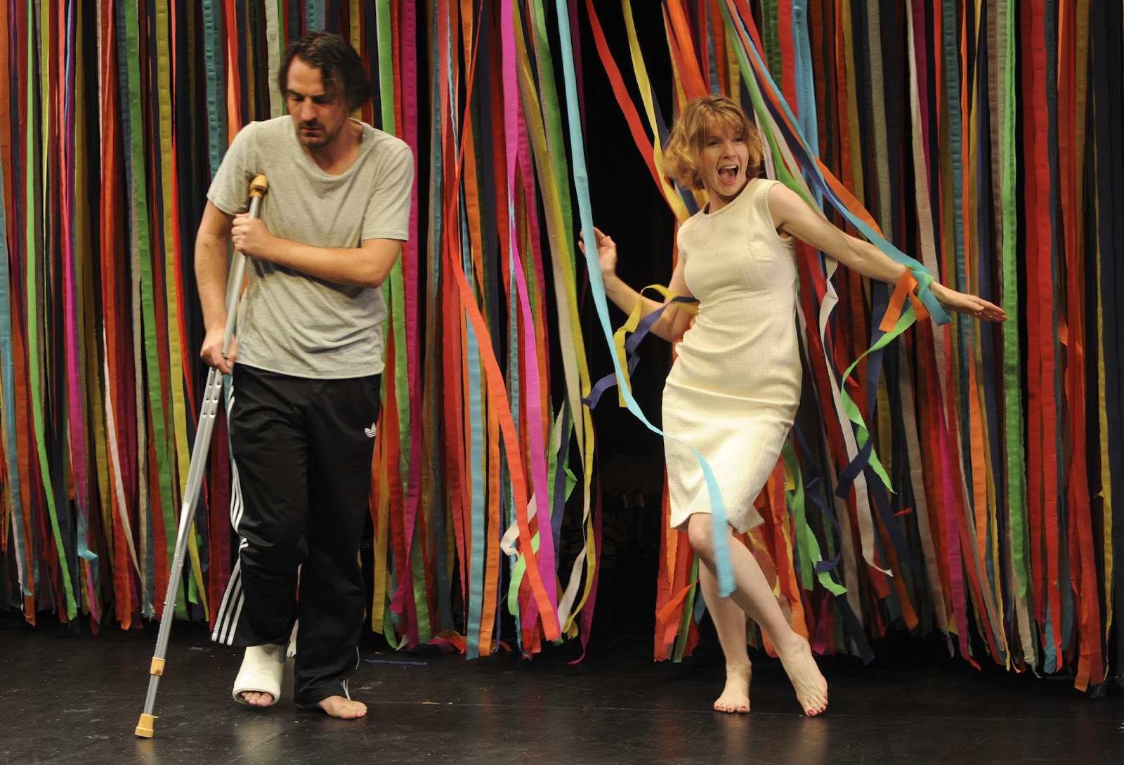 Elissa Blake Jacqueline Mckenzie Cat On A Hot Tin Roof Q A