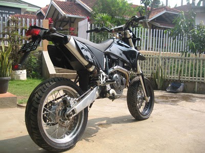 Cara Modif Yamaha Scorpio Cara Modif Yamaha Scorpio