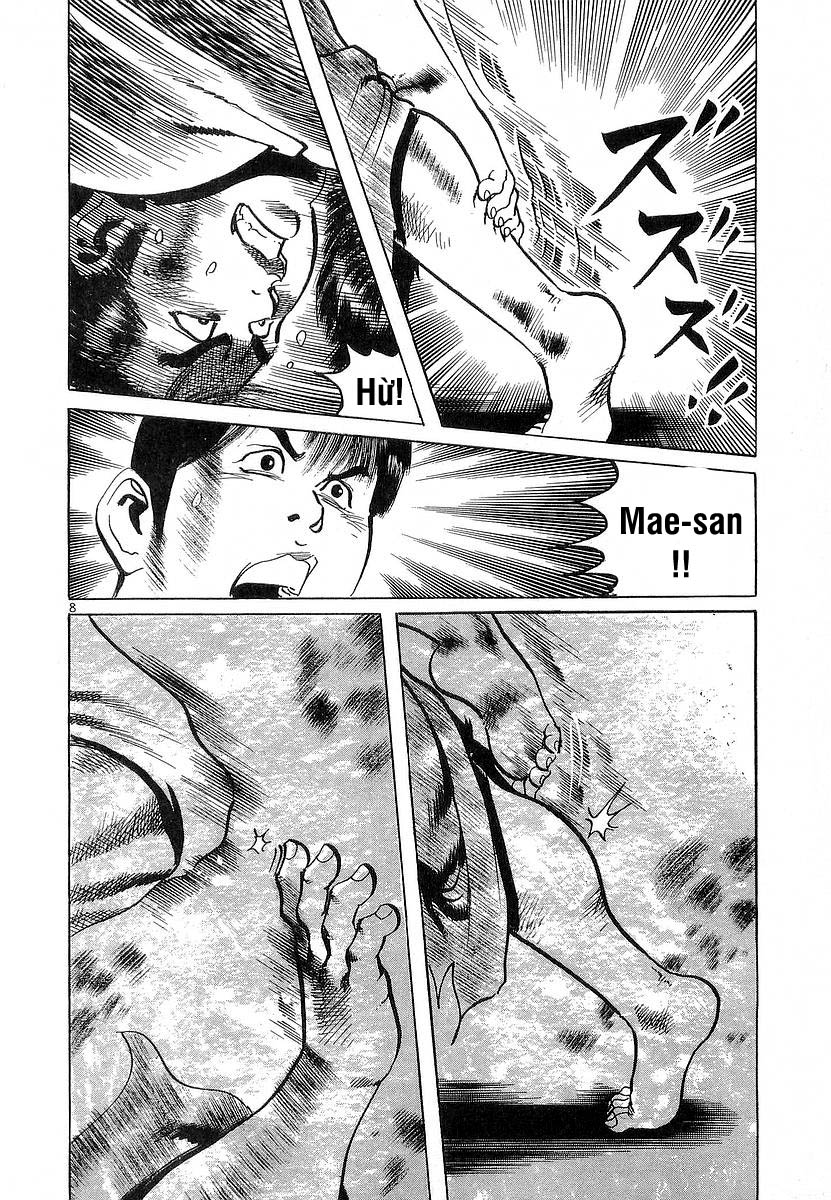 Conde Koma Chap 70 - Next Chap 71