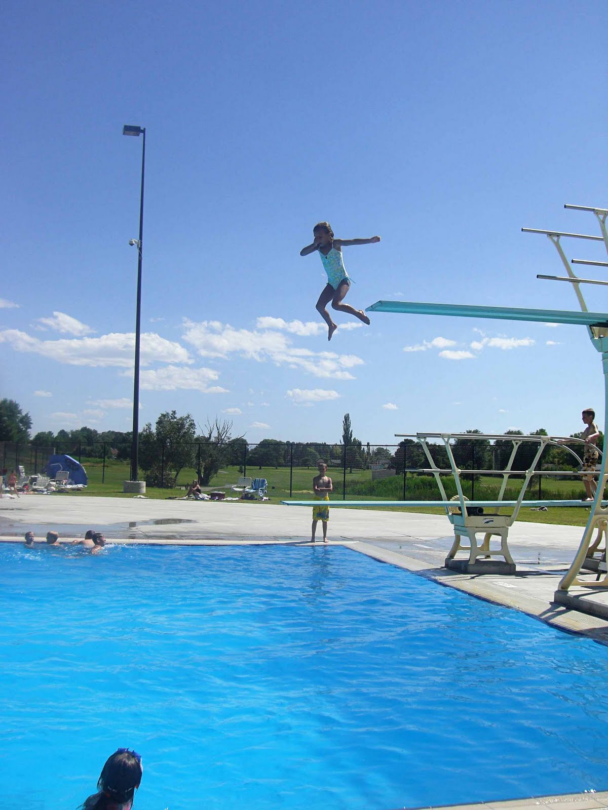 . Roy Aquatic Center