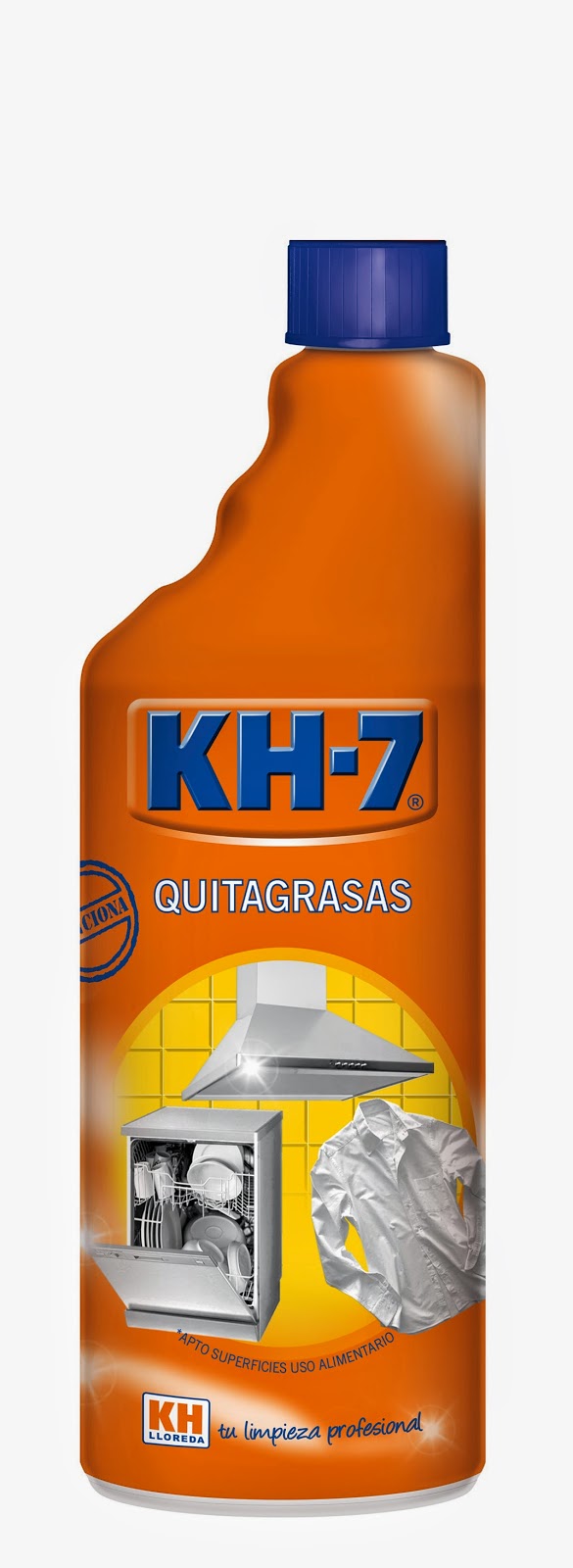 Productos de limpieza ecológicos - KH7