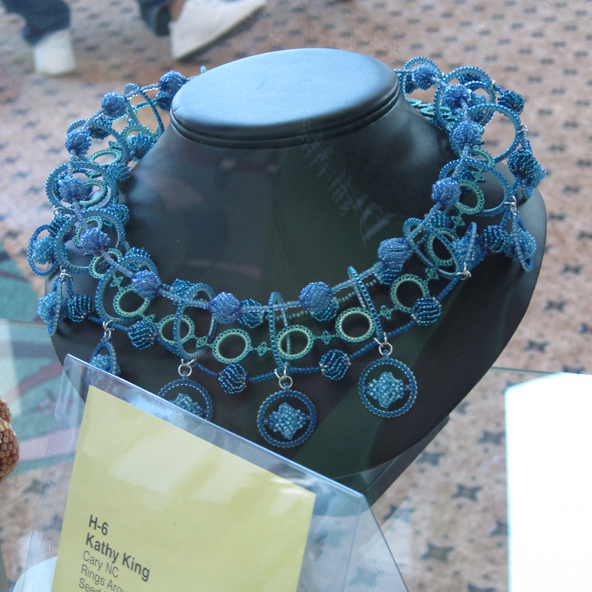 Reckless Beading SOME PHOTOS FROM BEAD DREAMS 2012