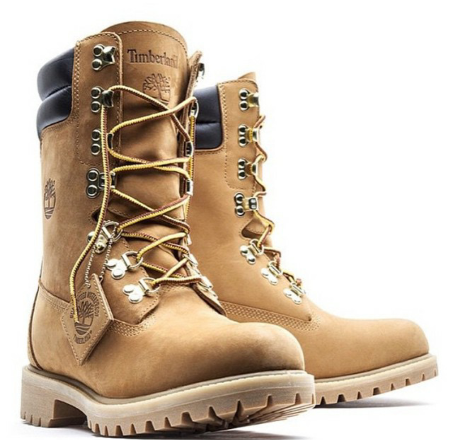 black 40 below timberland boots