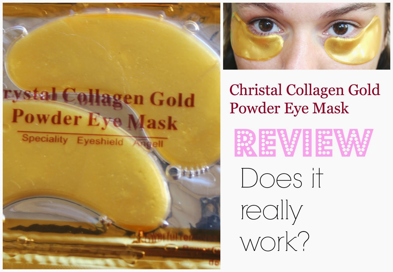 How useful is the golden mask actually How useful is the golden mask actually