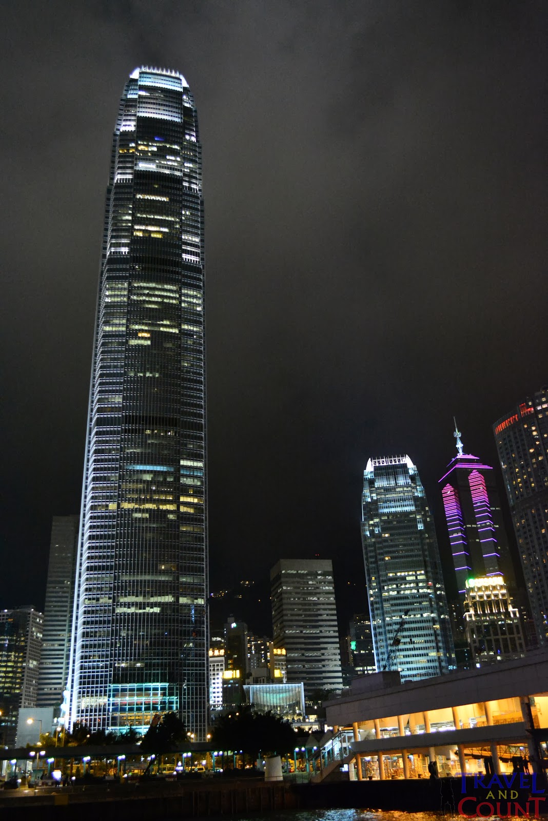 IFC Tower Hong Kong IFC Tower Hong Kong