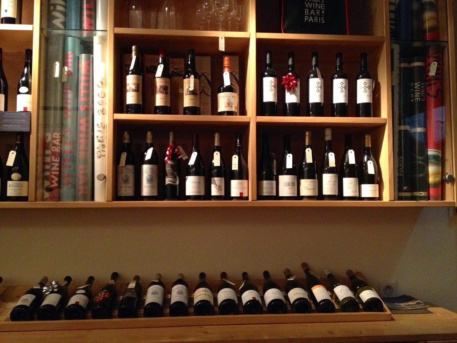 not drinking poison in paris hidden in plain sight willi's wine bar