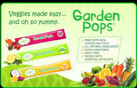 William Faces Veggie Mama Garden Pops