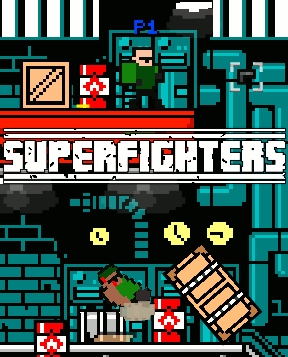superfighters minijuegos