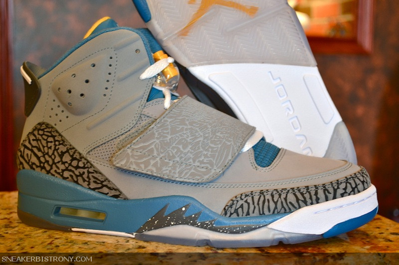 jordan son of mars stealth