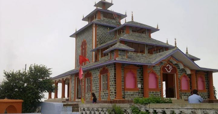 Surkanda Devi