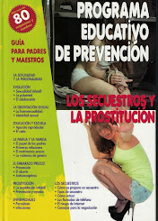 PROGRAMA EDUCATIVO DE PREVENCION