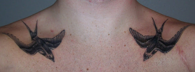 Bird Tattoos