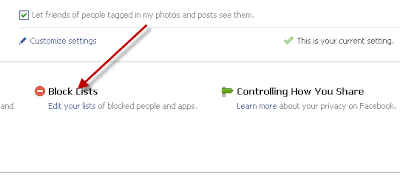 How to block people on Facebook How to block people on Facebook