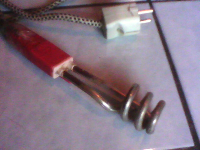 Cara Membuat Elemen Pemanas Air Listrik Hayran Buzdar