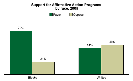 Essays on affirmative action