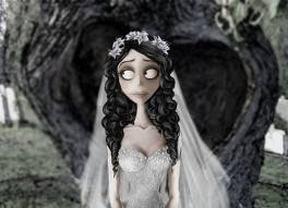 Books and Tea : Corpse Bride (2005)