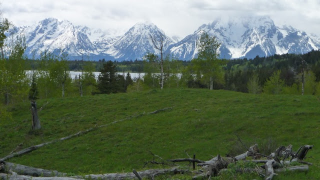 il y a que les montagnes qui ne se rencontre pas