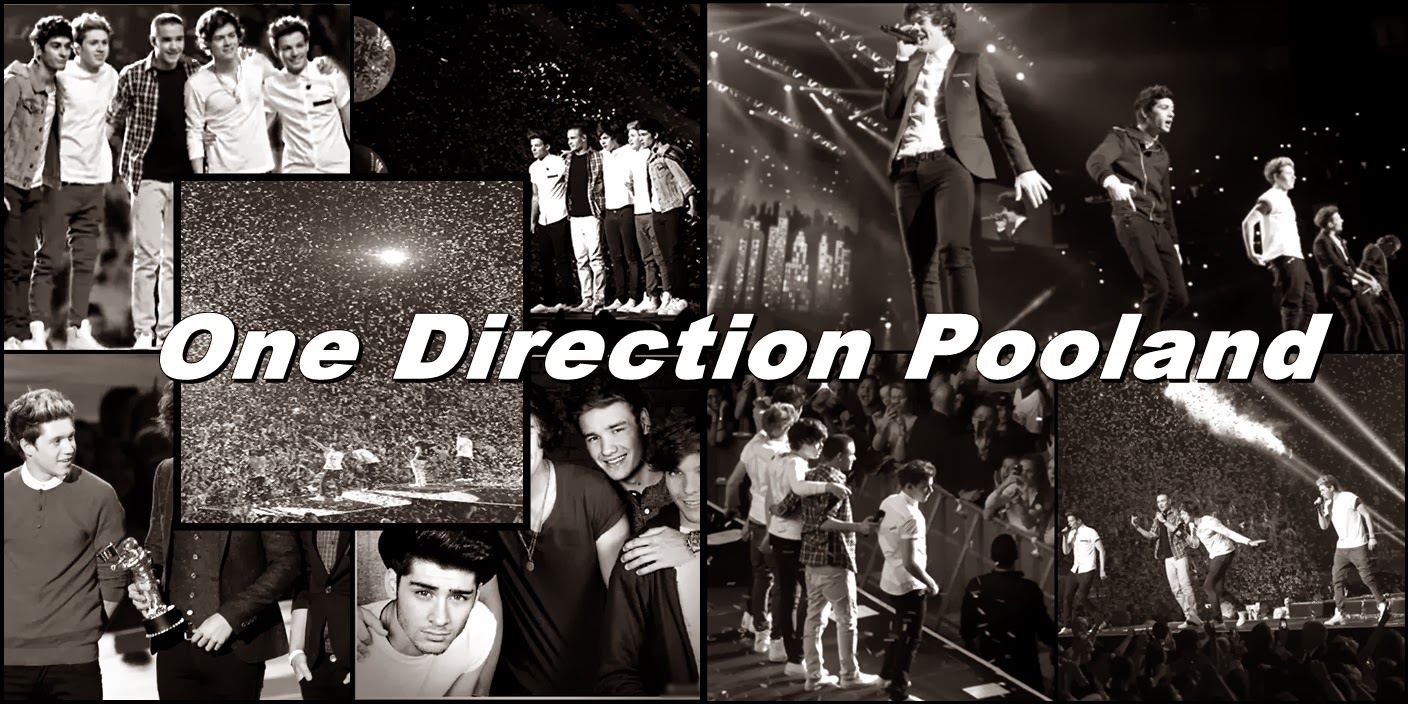 One Direction Pooland ♥