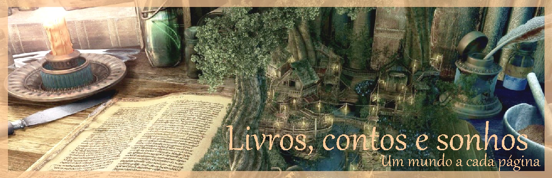 Livros, contos e sonhos