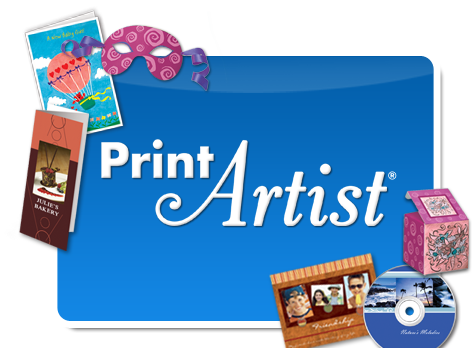 Print Artist Platinum 24 The Fast Easy And Fun Way To Create Spectacular Print Projects