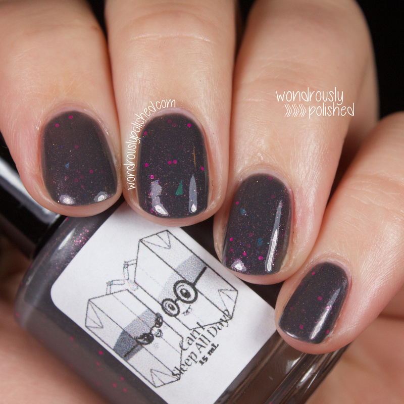 Wondrously Polished The Juice Box Swatches & Review