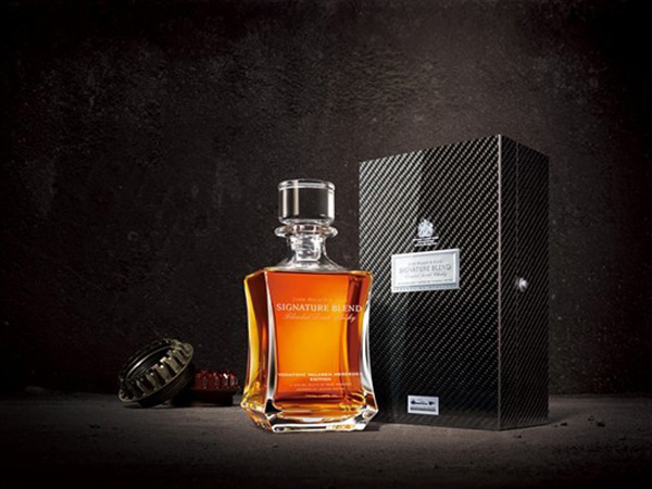 Johnnie Walker Bottles History And Evolution Missing In