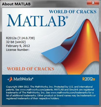  Matlab 2012a  -  7