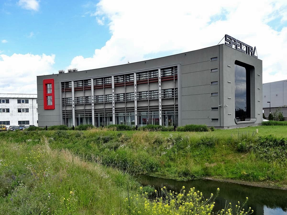 Po drugiej stronie ekranów Trasy Toruńskiej