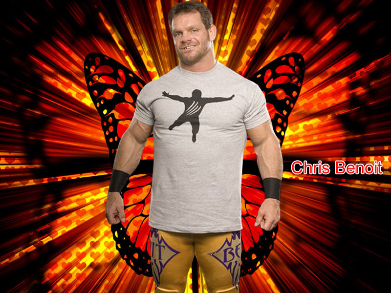 Chris Benoit Wallpapers ~ HD WALLPAPERS