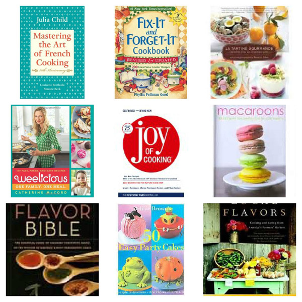 The Flavor Bible Inspired Recipes and a Cookbook Collection Giveaway