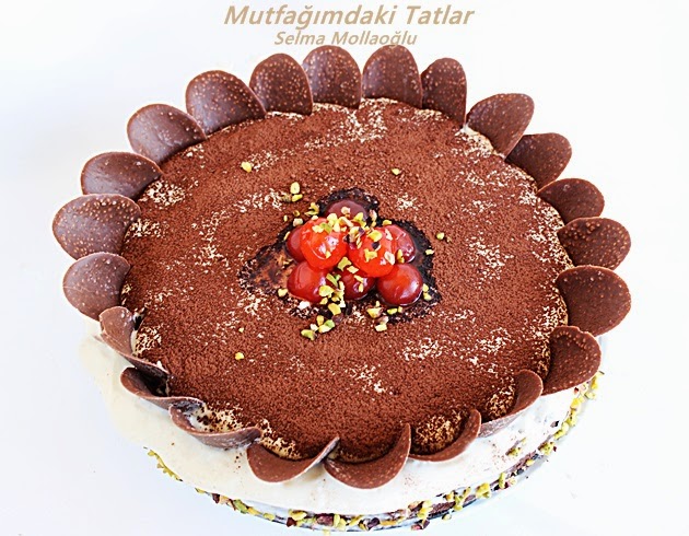 KEK TARIFLERİTATLITUZLU panosundaki Pin