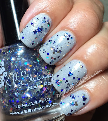 KBShimmer Oh Holo Night KBShimmer Oh Holo Night