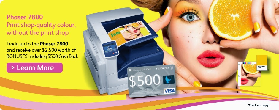 Fuji Xerox Printer Repair Sydney