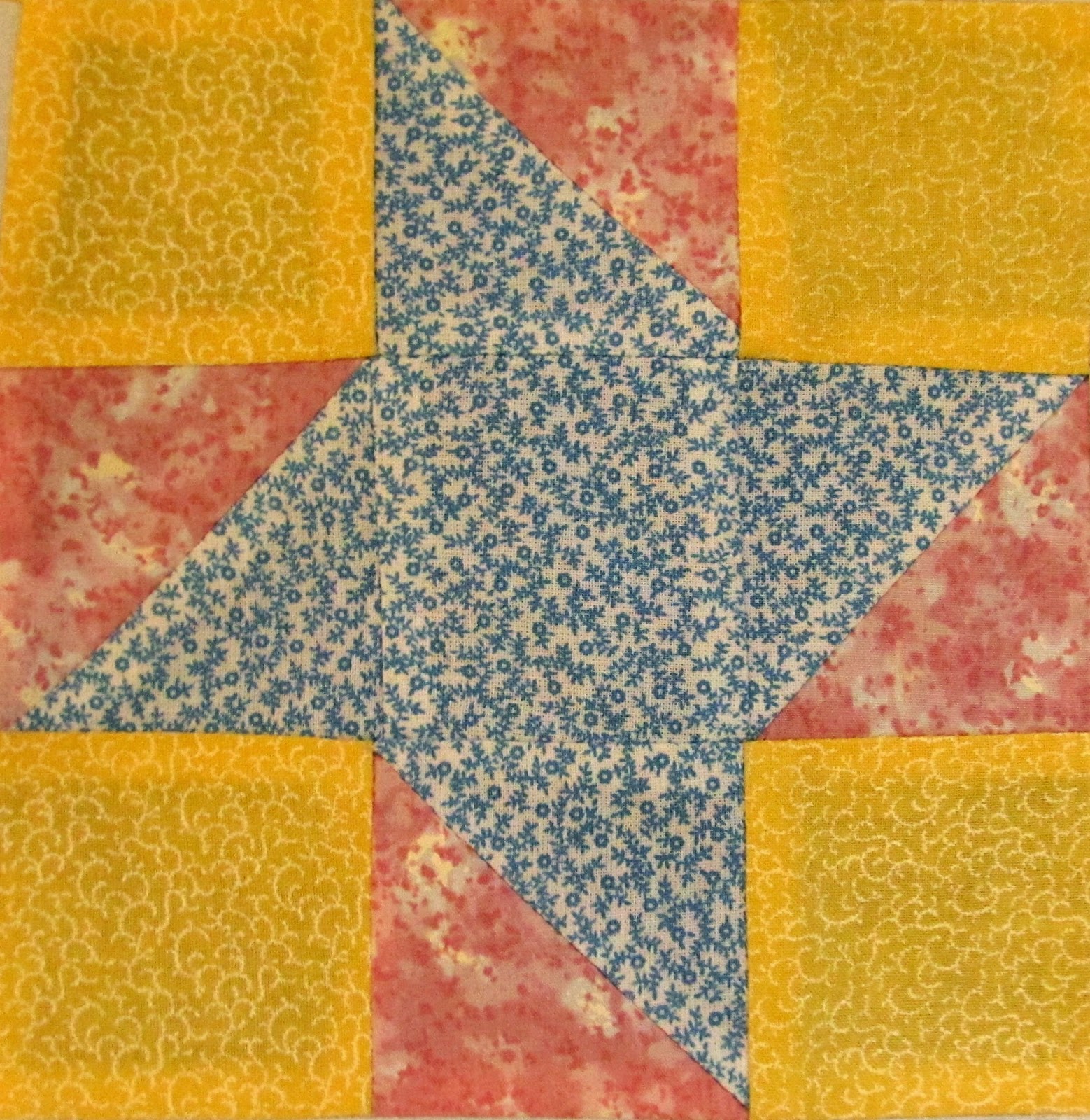 The Quilt Ladies Book Collection: Free Quilt Block Patterns Six inch by Six inch