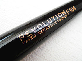 Makeup Revolution Makeup Brushes eye